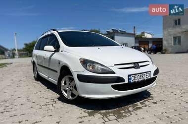 Універсал Peugeot 307 2005 в Борщеві