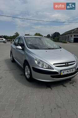 Хэтчбек Peugeot 307 2002 в Коломые