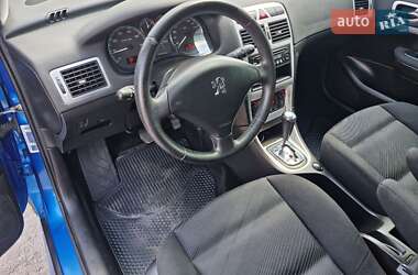 Хэтчбек Peugeot 307 2006 в Николаеве