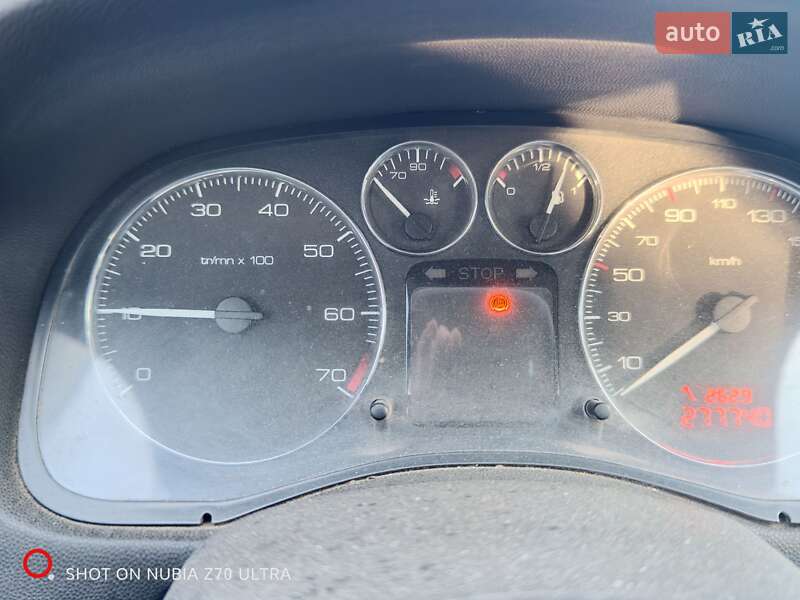 Хэтчбек Peugeot 307 2007 в Фастове