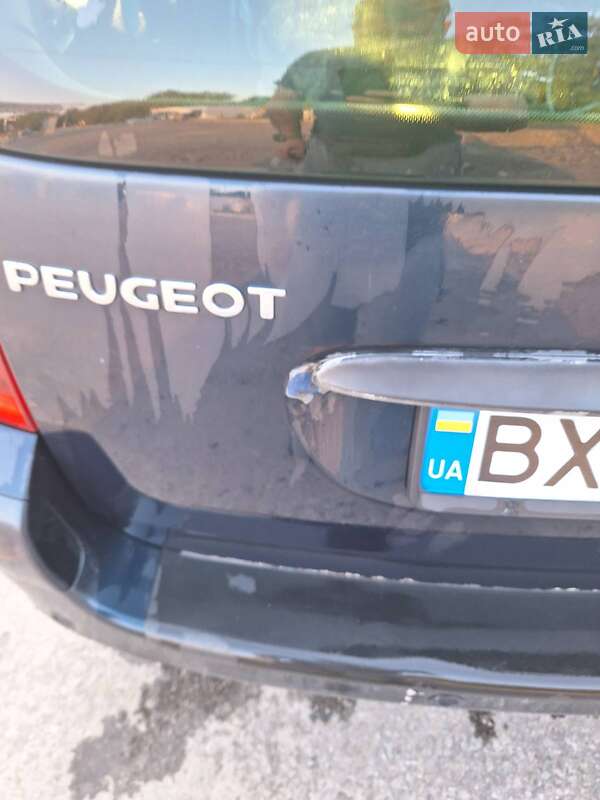 Универсал Peugeot 307 2007 в Хмельницком