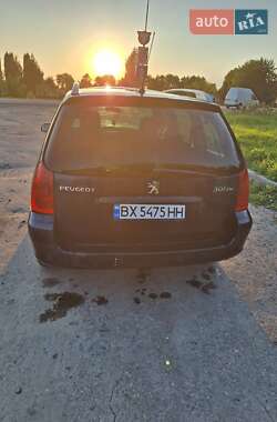 Универсал Peugeot 307 2007 в Хмельницком