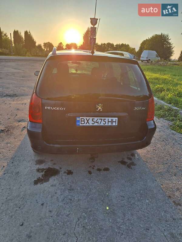Универсал Peugeot 307 2007 в Хмельницком