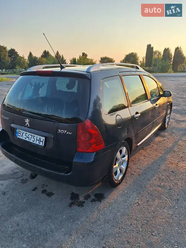 Peugeot 307