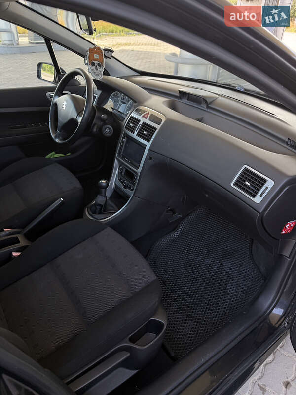 Универсал Peugeot 307 2003 в Бережанах