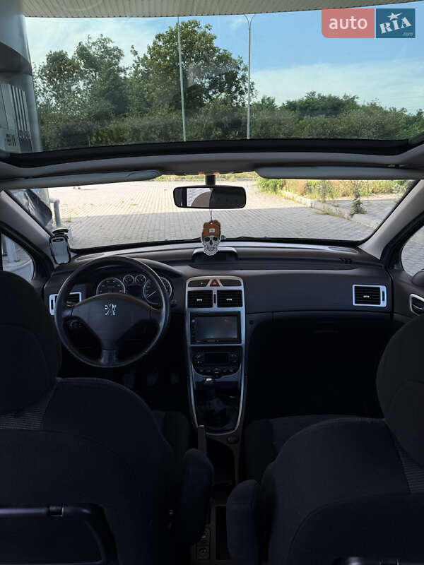 Универсал Peugeot 307 2003 в Бережанах