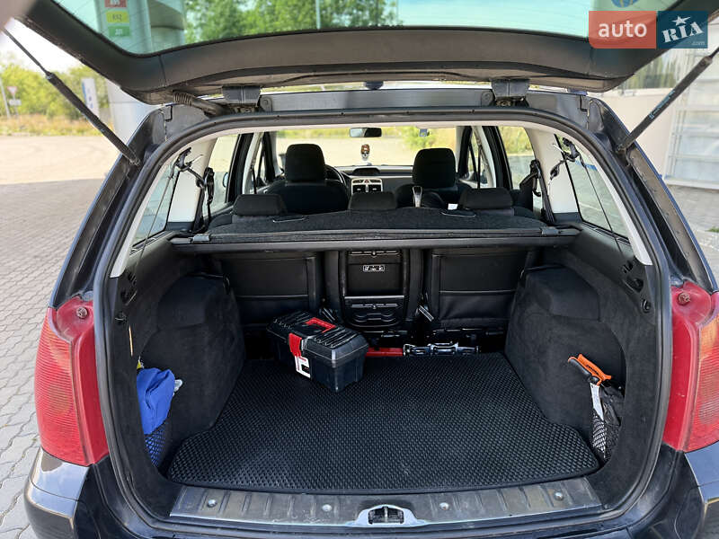 Универсал Peugeot 307 2003 в Бережанах