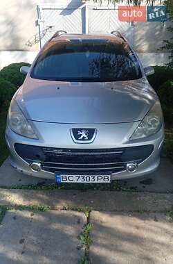 Универсал Peugeot 307 2006 в Стрые