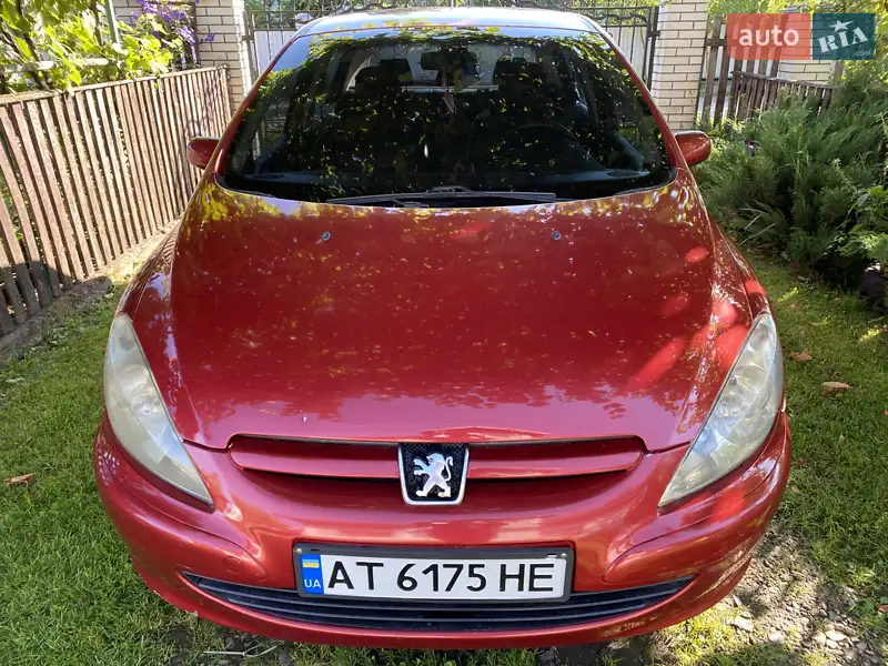 Peugeot 307