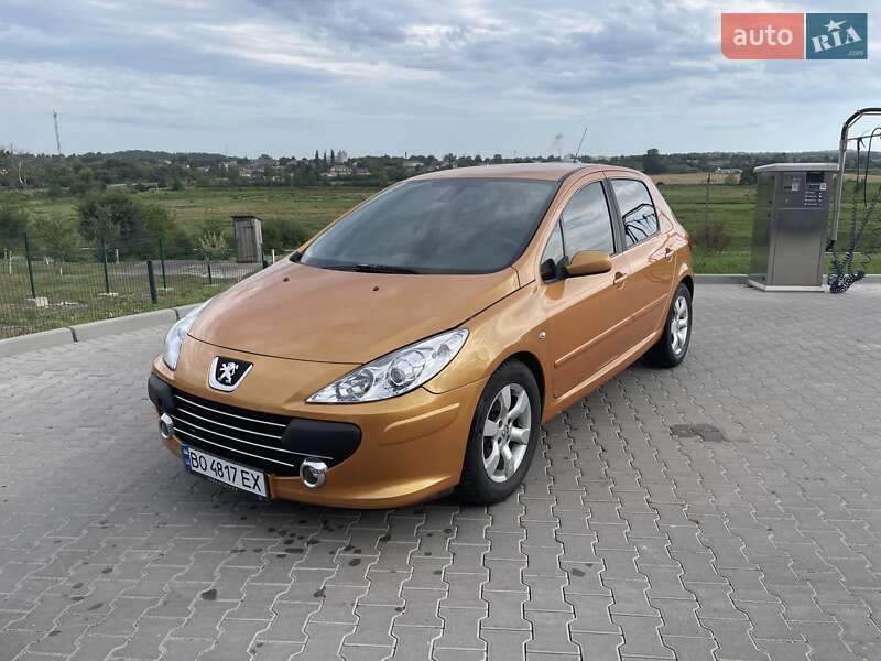 Peugeot 307 2005