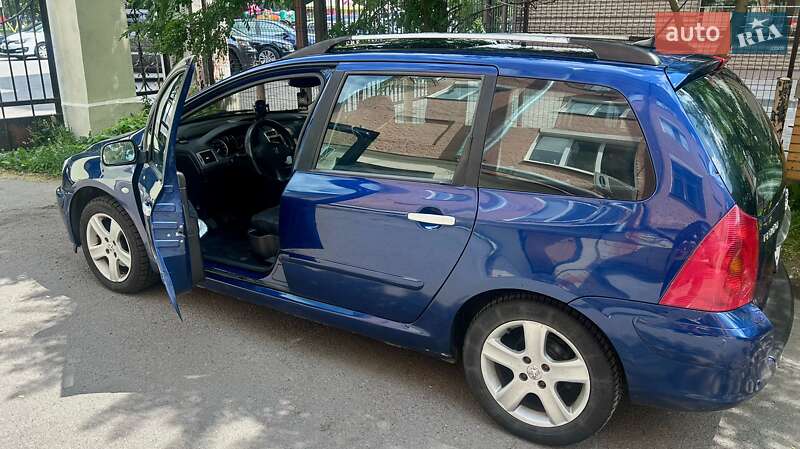 Peugeot 307 2003 Peugeot 307 2003