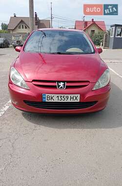 Хэтчбек Peugeot 307 2004 в Ровно