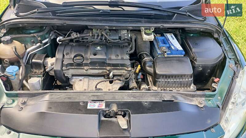 Універсал Peugeot 307 2002 в Прилуках