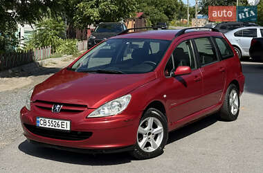 Универсал Peugeot 307 2005 в Чернигове