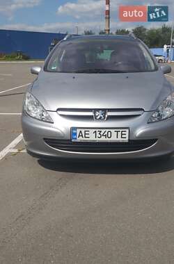 Универсал Peugeot 307 2002 в Днепре