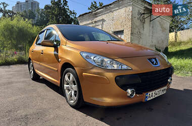 Хетчбек Peugeot 307 2006 в Києві