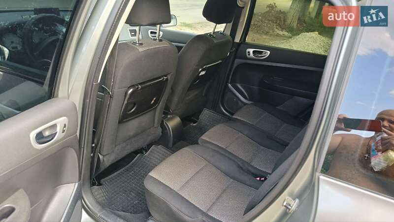 Універсал Peugeot 307 2007 в Ізмаїлі