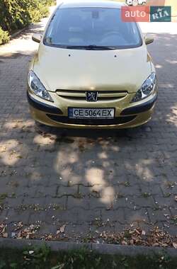 Хетчбек Peugeot 307 2003 в Шипинцях