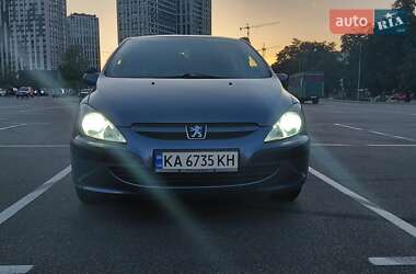 Хэтчбек Peugeot 307 2005 в Киеве
