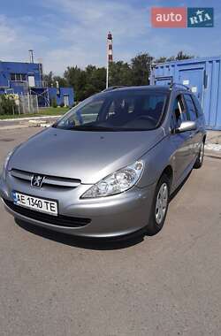 Универсал Peugeot 307 2002 в Днепре