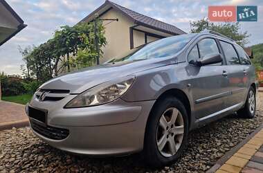 Универсал Peugeot 307 2003 в Черновцах