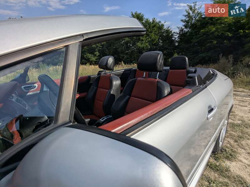 Кабріолет Peugeot 307 2004 в Тернополі