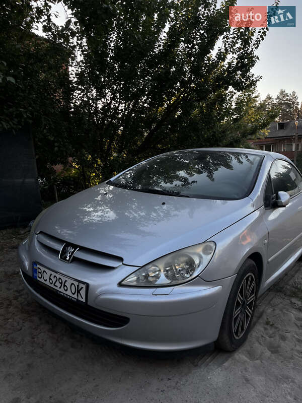 Peugeot 307 2003 Peugeot 307 2003