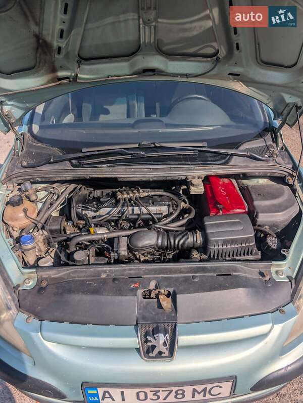 Універсал Peugeot 307 2003 в Києві