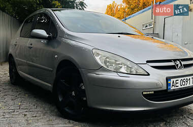 Хетчбек Peugeot 307 2003 в Дніпрі