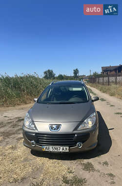 Універсал Peugeot 307 2005 в Кривому Розі