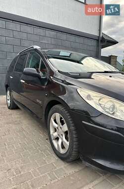 Універсал Peugeot 307 2007 в Володимирці