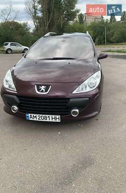 Універсал Peugeot 307 2006 в Черкасах