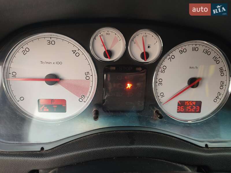 Універсал Peugeot 307 2008 в Вапнярці