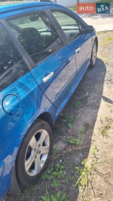 Універсал Peugeot 307 2004 в Києві фото 5 Універсал Peugeot 307 2004 в Києві