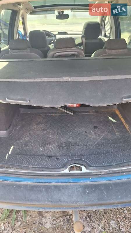 Універсал Peugeot 307 2004 в Києві фото 9 Універсал Peugeot 307 2004 в Києві