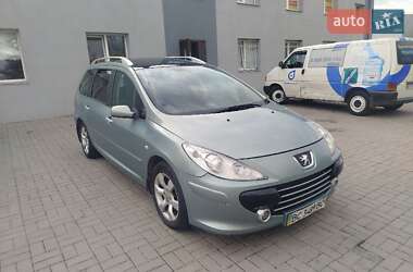 Універсал Peugeot 307 2007 в Рівному