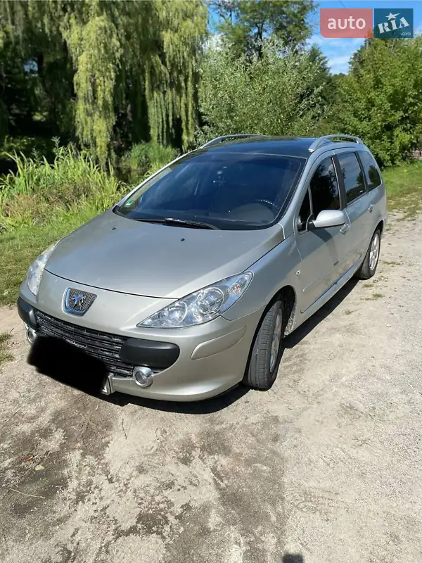 Peugeot 307