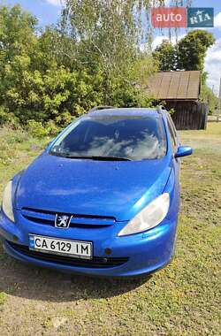 Універсал Peugeot 307 2005 в Черкасах