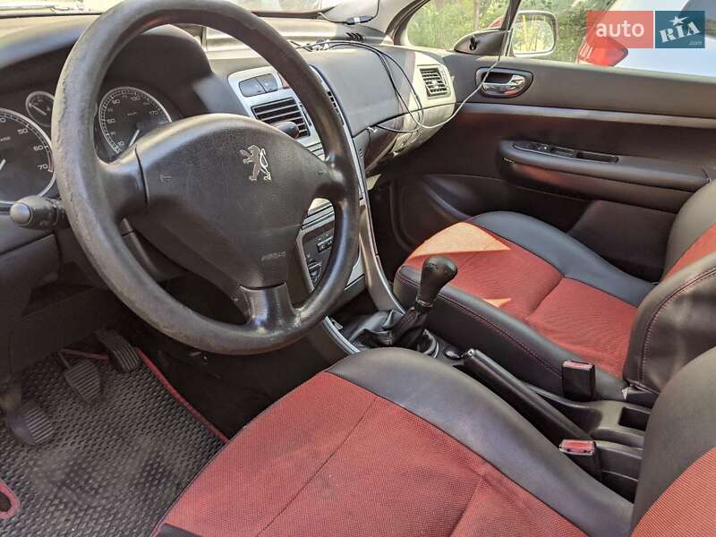 Хэтчбек Peugeot 307 2005 в Хмельницком