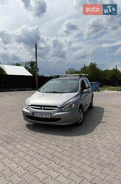 Універсал Peugeot 307 2003 в Чернівцях