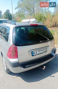 Універсал Peugeot 307 2005 в Дніпрі