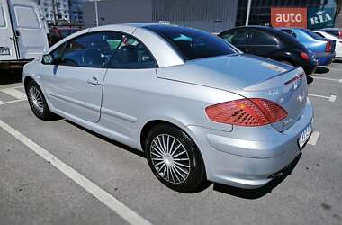 Кабріолет Peugeot 307 2005 в Києві