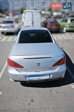Кабріолет Peugeot 307 2005 в Києві