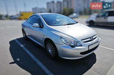 Кабріолет Peugeot 307 2005 в Києві