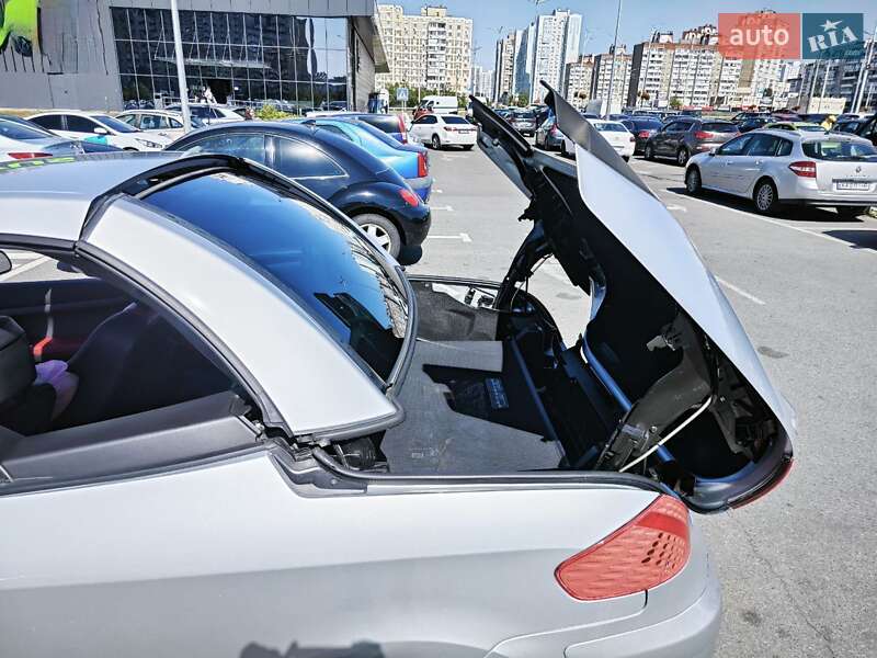 Кабриолет Peugeot 307 2005 в Киеве