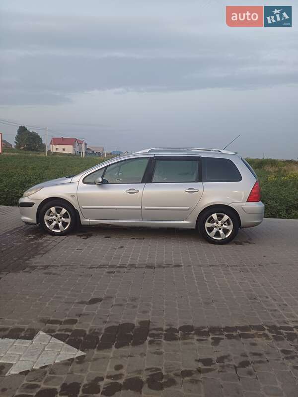 Універсал Peugeot 307 2006 в Городку