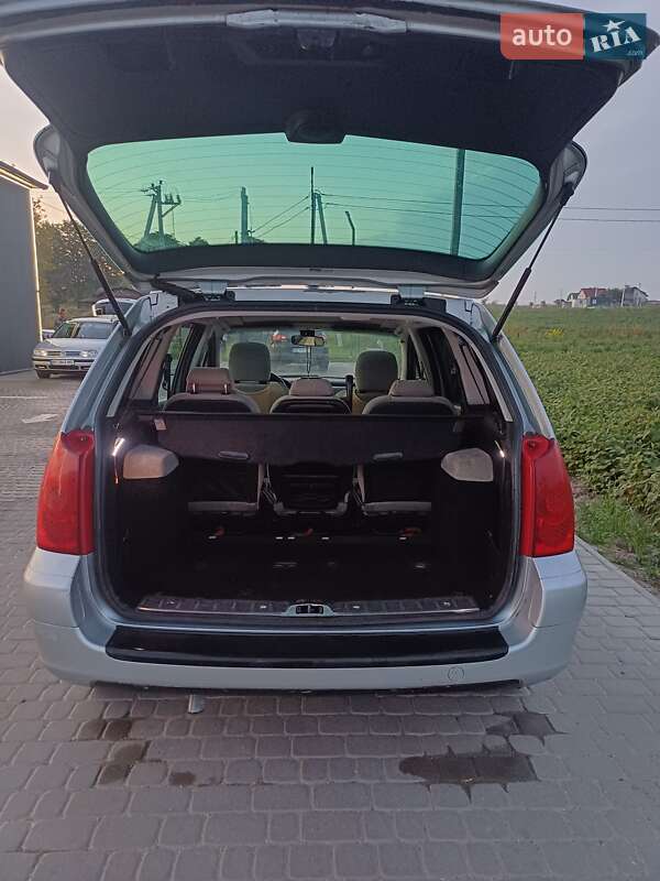 Універсал Peugeot 307 2006 в Городку