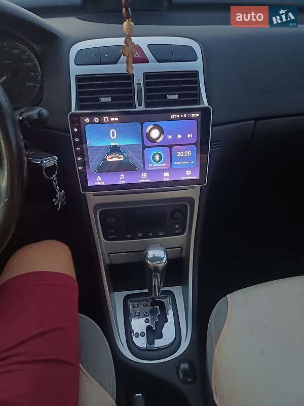 Універсал Peugeot 307 2006 в Городку