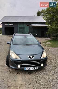 Універсал Peugeot 307 2007 в Стрию