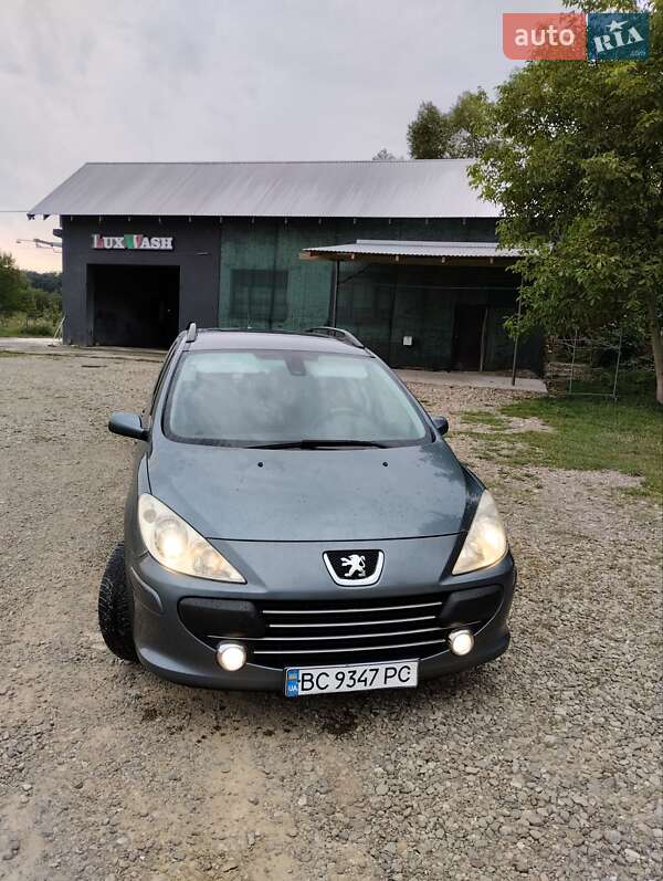 Peugeot 307 2007
